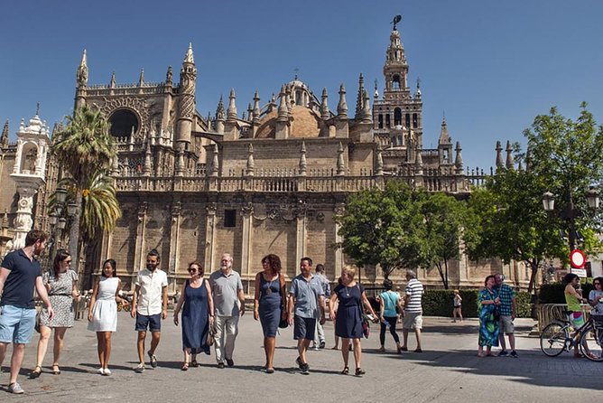 Seville Ultimate Food Tour - The Neighborhood Walk: Why Arenal, Santa Cruz, and Alfalfa Matter