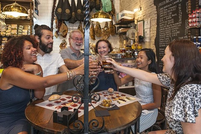 Seville Ultimate Food Tour - Food Volume and Timing: Does 3 Hours Feel Like Enough?
