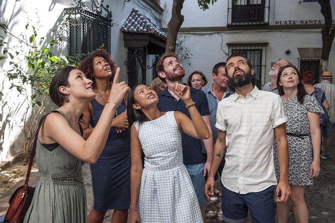 Seville Ultimate Food Tour - Mercado de la Encarnación and Las Setas: start where Seville shops