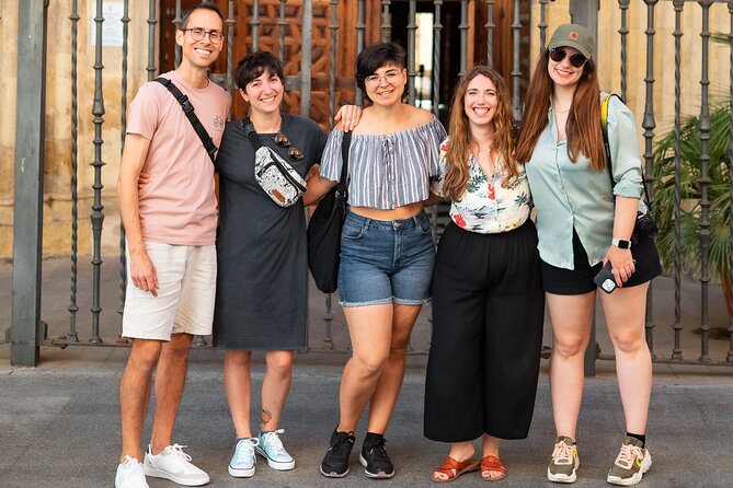 Seville Vegan Tapas Food and Market Walking Tour - Why Triana plus vegan tapas makes sense in Seville