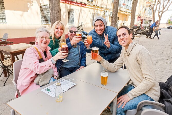 Seville Vegan Tapas Food and Market Walking Tour - The e-book guide gift: your shortcut for what to do after you eat