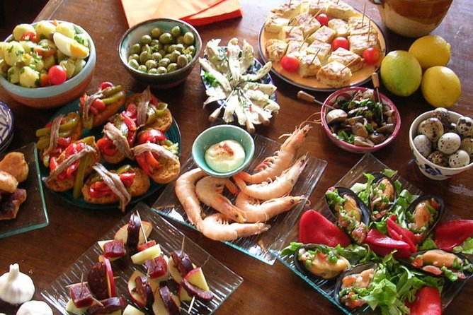 Seville Wine and Tapas Tour - Guides: When the Chef Angle Really Shows