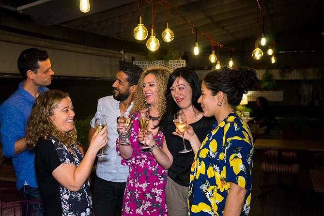 Seville Wine & Gourmet Tapas Tour by Food Lover Tour - Wine and drinks: included pairings that shape the whole night
