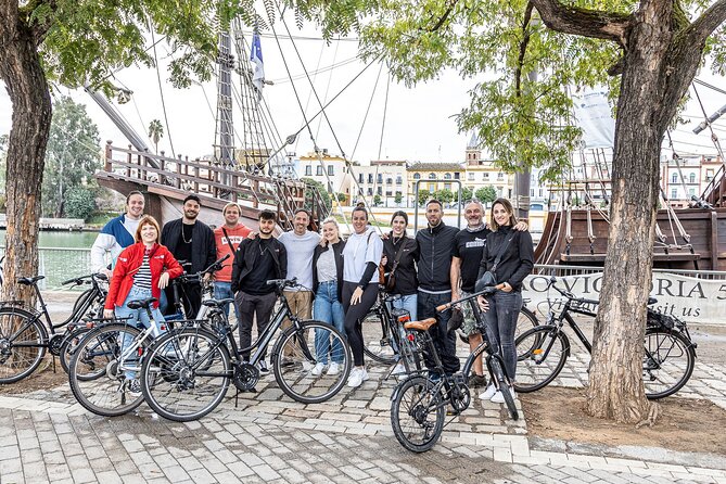 Sevillian tapas tasting on a bicycle (3 bars-3 tapas-3 drinks) - Timing and what you’ll miss (by design)