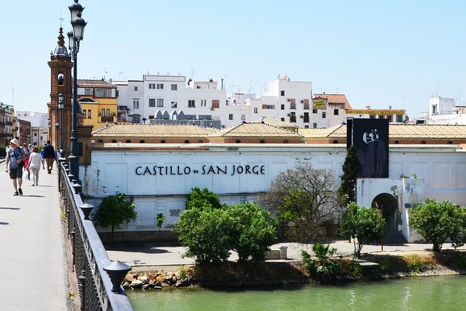 Sevillian tapas tasting on a bicycle (3 bars-3 tapas-3 drinks) - Price and value: is $102.43 a good deal