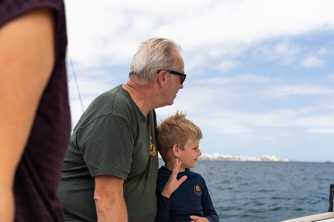 Shared Luxury Yacht Cruise with Champagne and Tapas - The crew vibe: named staff who make it feel easy
