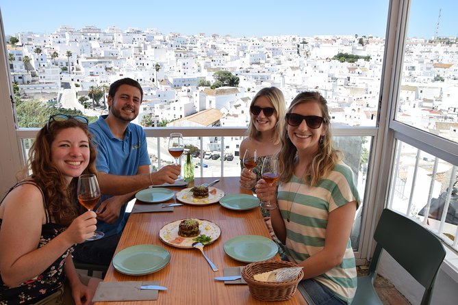 Sherry and Tapas Wine Route in Vejer de la Frontera - Key things I’d circle before you book