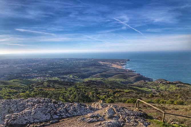 Sintra Cascais (Wine and Tapas) 4X4 Land Rover Panoramic Private Tour - Sintra National Palace: why the chimneys grab attention