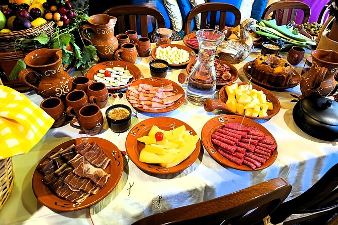 Sintra Food & Wine Experience – Tapas, Tastings & Culture - Key Highlights You’ll Feel the Most