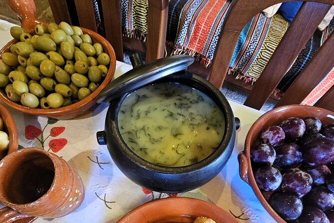 Sintra Food & Wine Experience – Tapas, Tastings & Culture - How This Private Food-and-Wine Day Fits Together