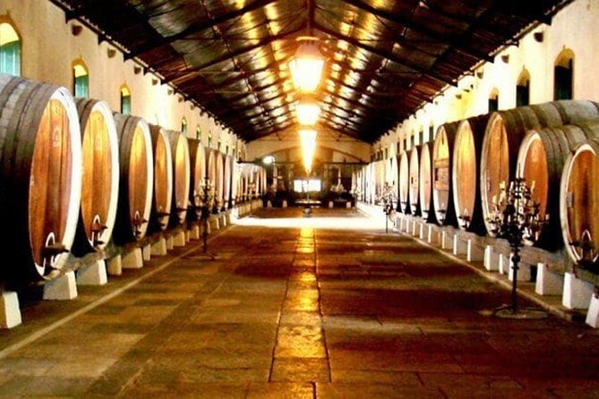 Sintra Food & Wine Experience – Tapas, Tastings & Culture - Finishing in Sintra: A Short Stroll Through the Historical Centre