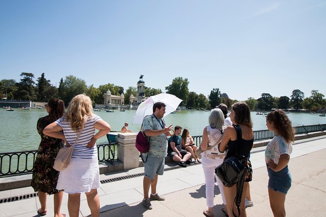 Skip-the-line Madrid Royal Palace with tapas tasting & Retiro Park - Price and value: why $86.51 can be worth it (or not)