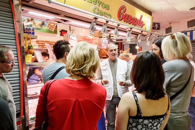 Spanish Cooking Class Paella Tapas and Sangria in Madrid - Madrid in 4 Hours: What This Cooking Class Actually Feels Like