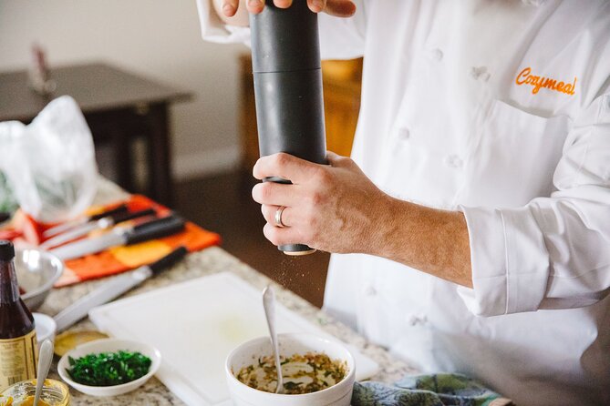 Spanish Tapas Cooking Class + Unlimited Wine (6-Course Meal) - Key Highlights You’ll Feel Right Away