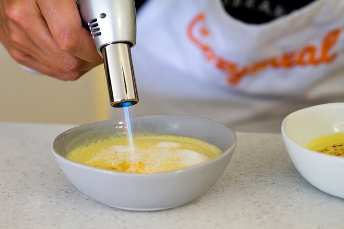 Spanish Tapas Cooking Class + Unlimited Wine (6-Course Meal) - Where You Cook in Downtown Madrid (Cooking Clubhouse on C. de Atocha)
