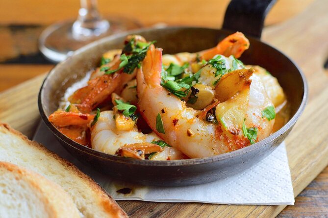 Spanish Tapas Cooking Class + Unlimited Wine (6-Course Meal) - A 3-Hour Plan Built Around Hands-On Tapas and Unlimited Wine