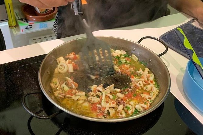 Spanish Tapas & Paella Cooking Class in Central Madrid with Lola - Why Cook With Lola in Central Madrid (Pacífico Area + a Real Kitchen)