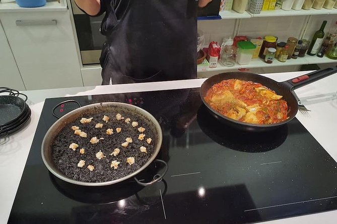 Spanish Tapas & Paella Cooking Class in Central Madrid with Lola - Who This Cooking Class Suits Best (And Who Might Be Happier Elsewhere)