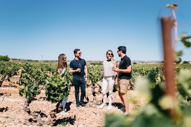Spanish Villages & Winery Visit with Wine Tasting and Tapas Lunch - Aranjuez UNESCO time: gardens, Royal Palace energy, and walking shoes