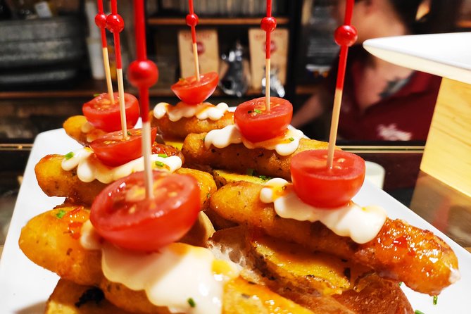 Spanish Wine and Tapas Tour in a Local Neighborhood in Barcelona - Poble Sec is the point, not just the setting