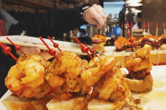 Spanish Wine and Tapas Tour in a Local Neighborhood in Barcelona - What $93.16 gets you (and why it can be good value)