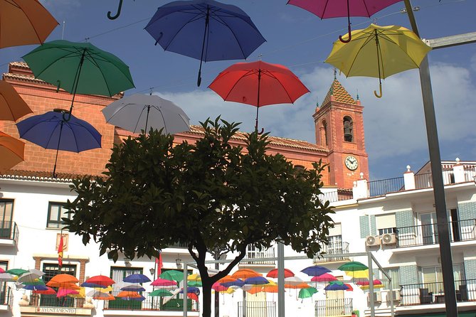 Sun and Wine Route - Small group, wine tasting and tapas included - Cómpeta village walk: history, customs, and time to browse