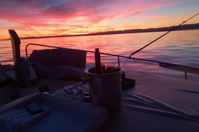 Sunset Boattrip + Tapa + Cava - Getting There at Jetski Estepona Aventura: The Simple Part