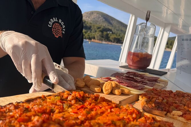 Sunset Cruise in Alcudia with Tapas & Swimming - The Swim Break: Water Sports Gear and a Sunset-Photo Window