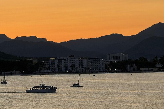 Sunset Cruise in Alcudia with Tapas & Swimming - Crew Energy and Group Size: Why It Feels Relaxed