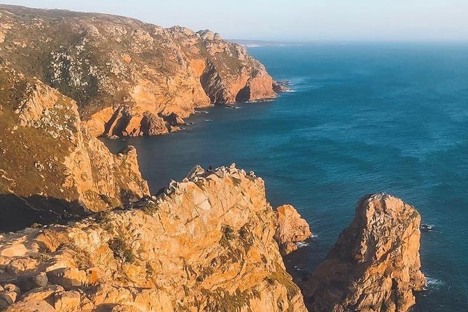 Sunset Hike, Tapas & Wine at Secret Beach - Ursa Beach descent and the rocky reality check