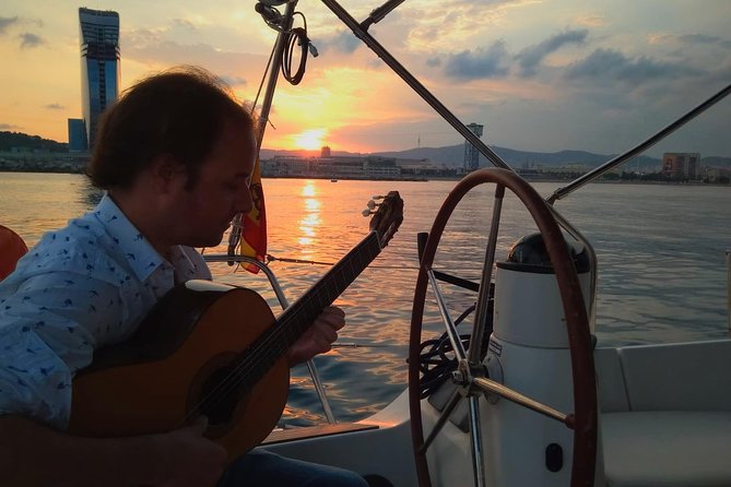 Sunset Sailing Experience w/ Live Spanish Guitar & Spanish Tapas - Key highlights to look for