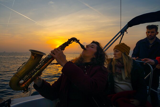 Sunset Sailing Experience with Live Sax Music and Spanish Tapas - Quick key points to know before you go