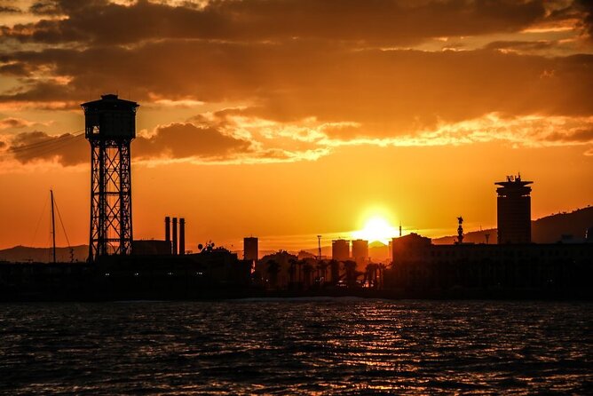Sunset Sailing Experience with Live Sax Music and Spanish Tapas - Live saxophone on the water: the mood-maker