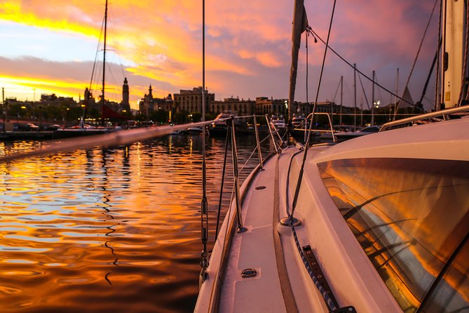 Sunset Sailing Experience with Live Sax Music and Spanish Tapas - The crew and skipper: the difference between good and great