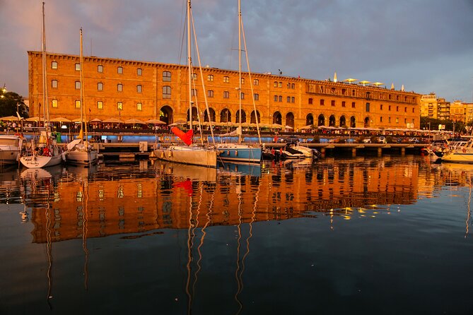 Sunset Sailing Experience with Live Sax Music and Spanish Tapas - Price and value: is $108.42 actually fair?