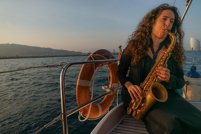 Sunset Sailing Experience with Live Sax Music and Spanish Tapas - Luxury yacht feel without the big-boat chaos