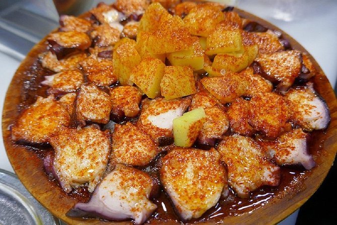 Sunset, tapas and Triana - The tapas lineup: what you’ll likely taste