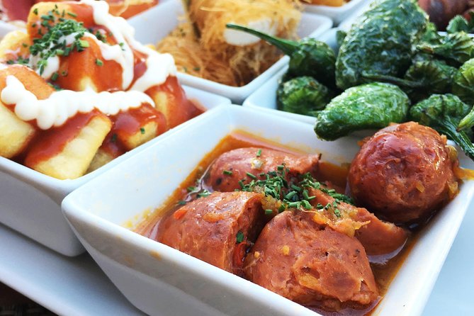 Sunset, tapas and Triana - Drinks, toasts, and how the tour keeps moving