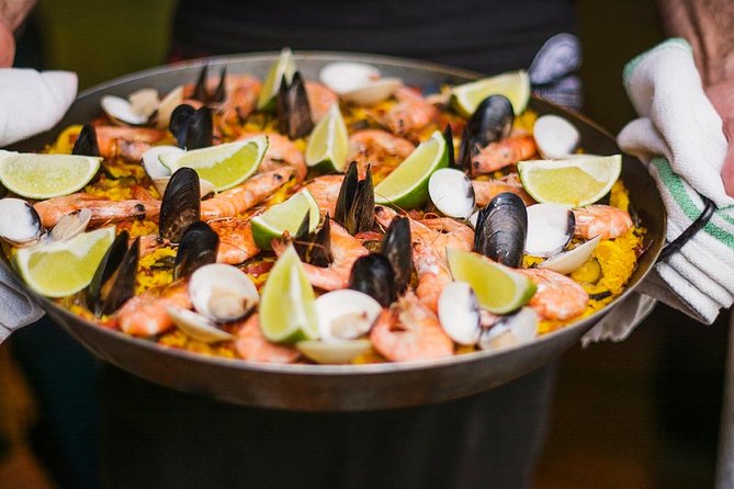Tapas and Flamenco in Seville - Triana after dark: tapas that feel like the neighborhood