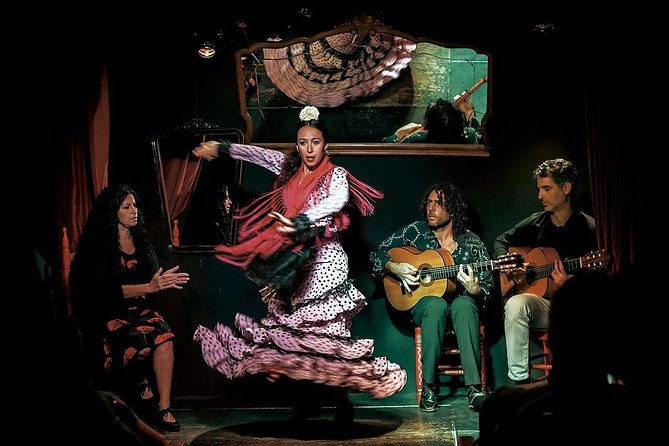 Tapas and Flamenco in Seville - Meeting at Tablao Flamenco Almoraima and getting oriented