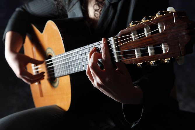 Tapas and Flamenco Show Small Group Tour in Barcelona - Where You Meet Near Palau de la Música (and How Not to Lose the Group)
