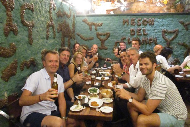 Tapas and history tour ending with churros with chocolate - Key highlights to know before you go