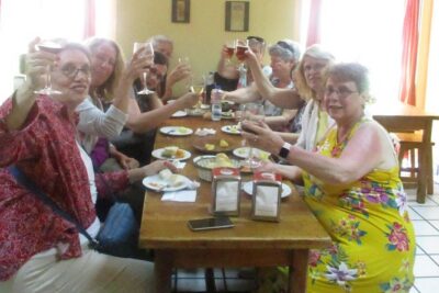 Tapas and history tour ending with churros with chocolate - What you’ll eat (and drink): the tastings that actually fill you up