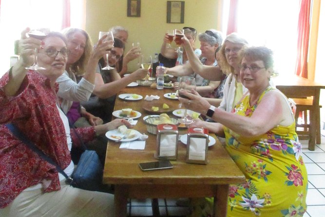 Tapas and history tour ending with churros with chocolate - What you’ll eat (and drink): the tastings that actually fill you up