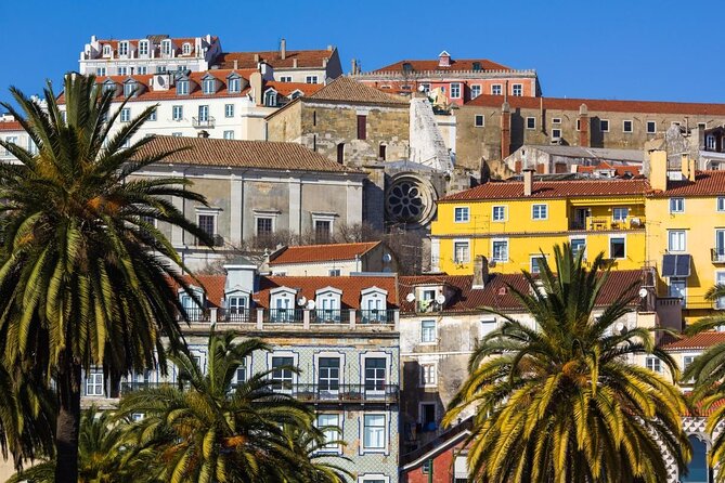 Tapas And Tascas: Private Food Tasting Experience In Lisbon - Key things to know before you go