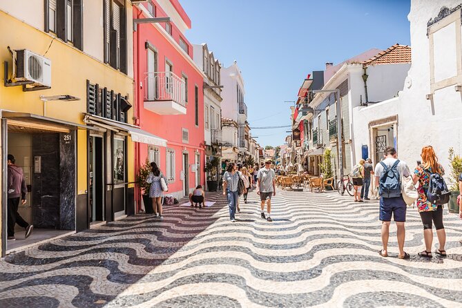 Tapas And Tascas: Private Food Tasting Experience In Lisbon - Rua Augusta and Baixa: the café culture thread