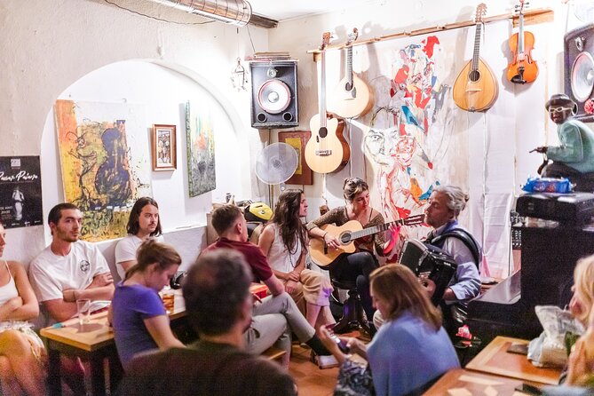 Tapas And Tascas: Private Food Tasting Experience In Lisbon - The private format: why one-on-one can change the quality