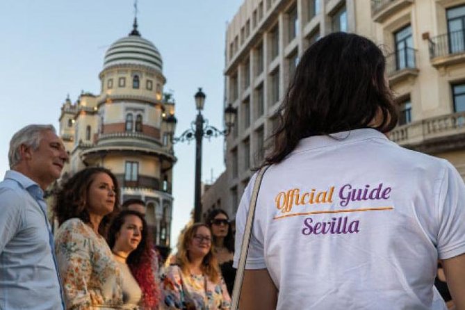 Tapas and Wine Tasting Tour in Seville Small Groups and Jewish Quarter - Vegetarian, Vegan, and Allergy Reality Checks