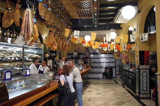 Tapas and Wine Tasting Tour in Seville Small Groups and Jewish Quarter - Should You Book This Seville Tapas-and-Wine Tour?