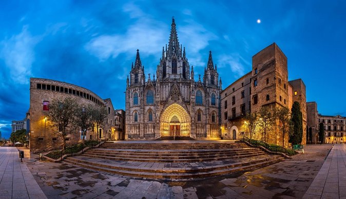 Tapas and Wine Walking Tour in Barcelona - Key things to know before you go